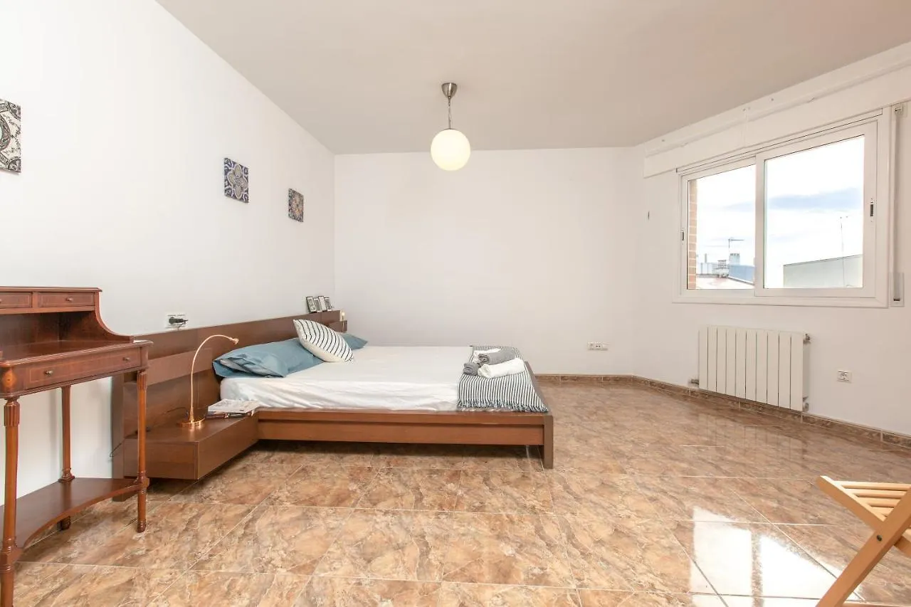 Apartamento Splendid Attic By Marcalma Torredembarra