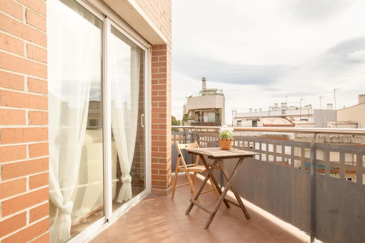 Apartamento Splendid Attic By Marcalma Torredembarra España