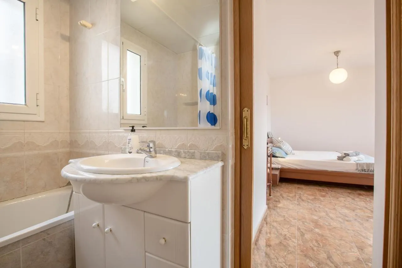 Apartamento Splendid Attic By Marcalma Torredembarra