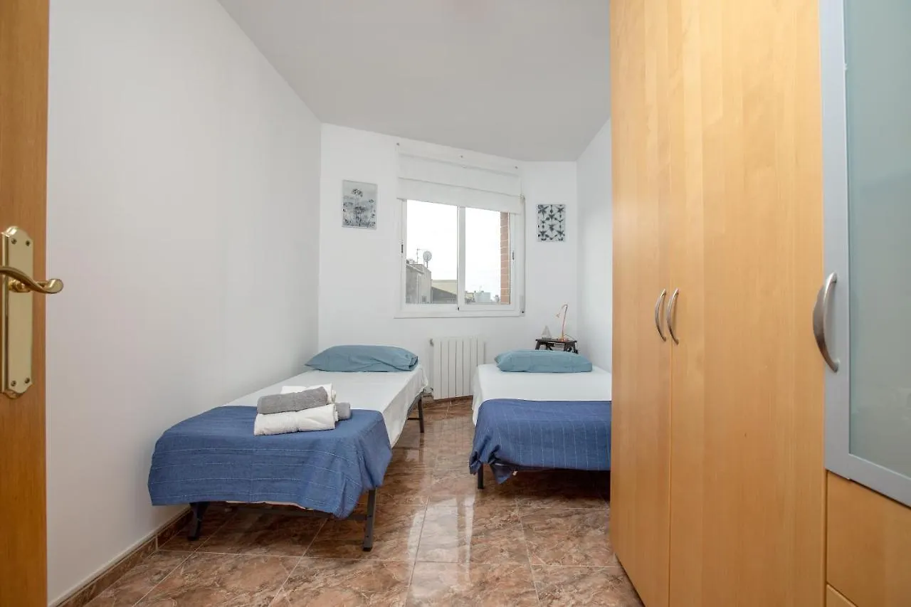 Apartamento Splendid Attic By Marcalma Torredembarra