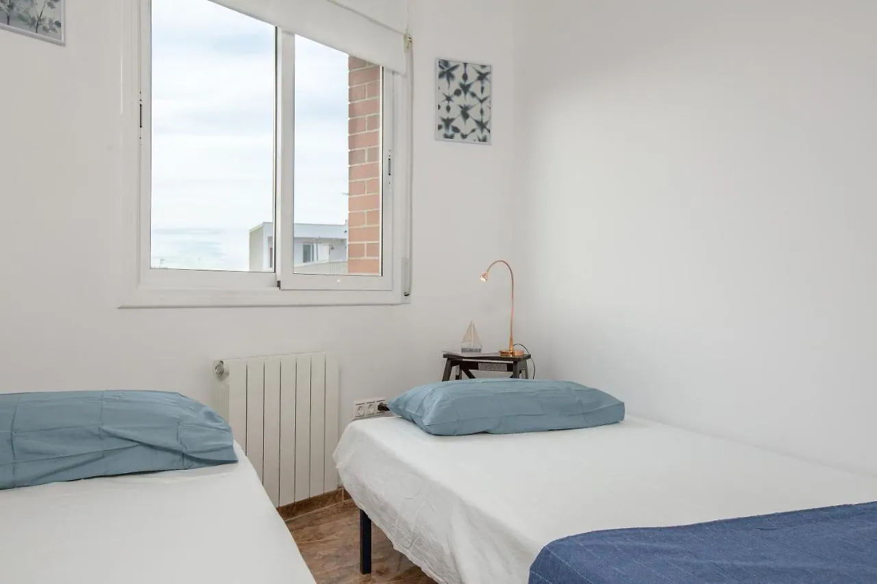 Apartamento Splendid Attic By Marcalma Torredembarra 0*,